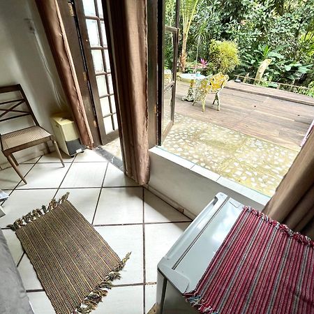 Casa Selva - Vila Do Abraao - Ilha Grande Luaran gambar