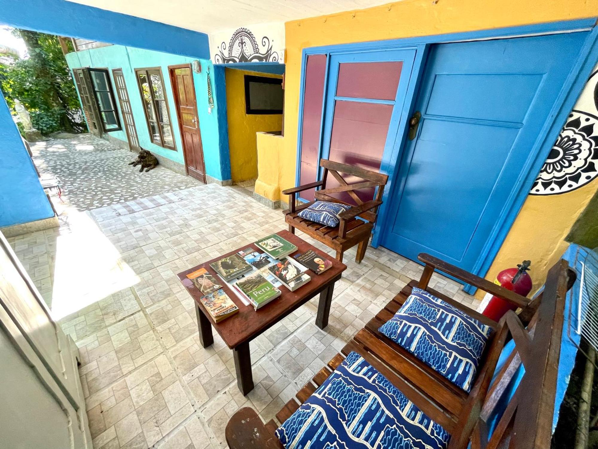 Casa Selva - Vila Do Abraao - Ilha Grande Luaran gambar