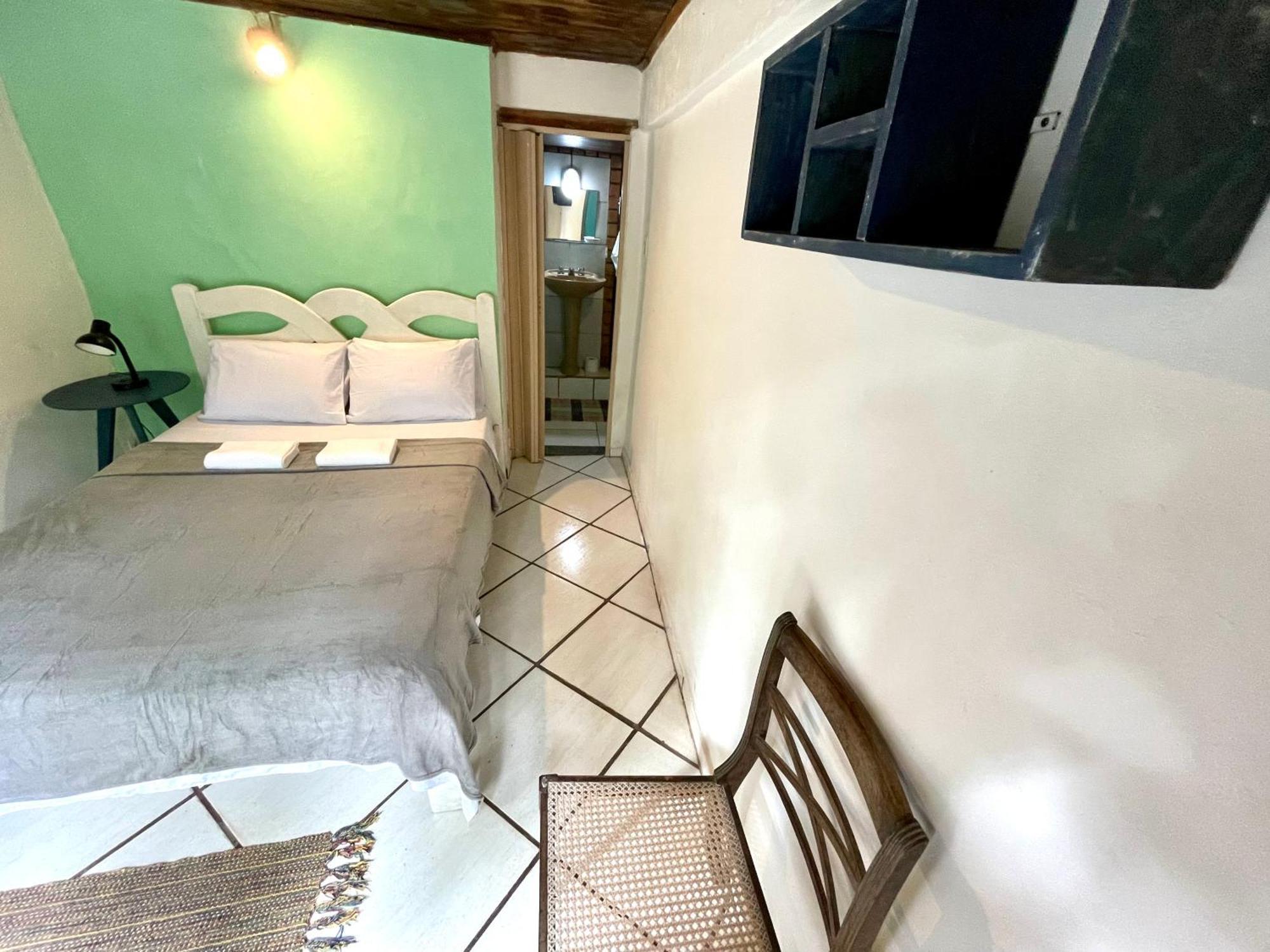 Casa Selva - Vila Do Abraao - Ilha Grande Luaran gambar