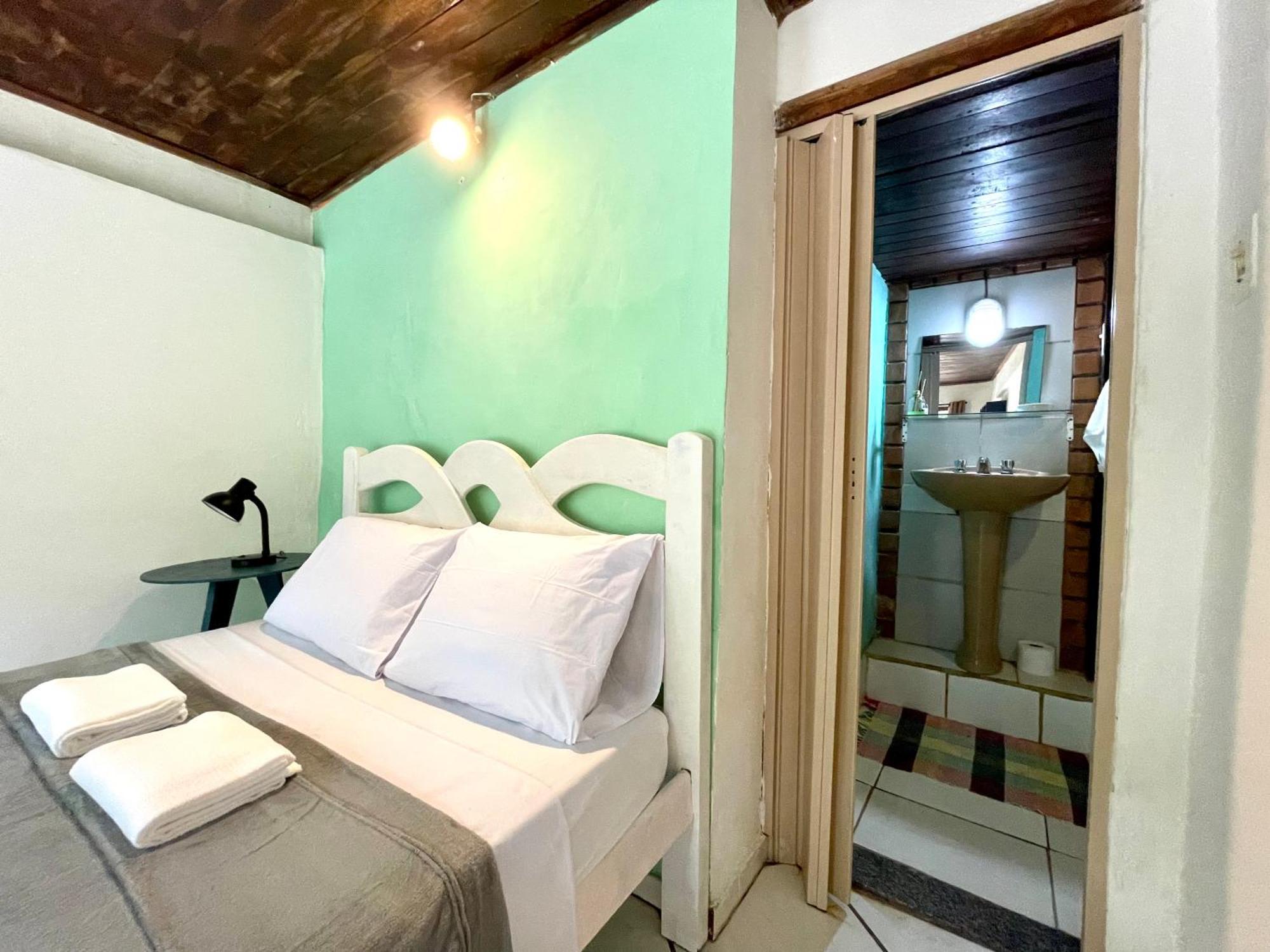 Casa Selva - Vila Do Abraao - Ilha Grande Luaran gambar