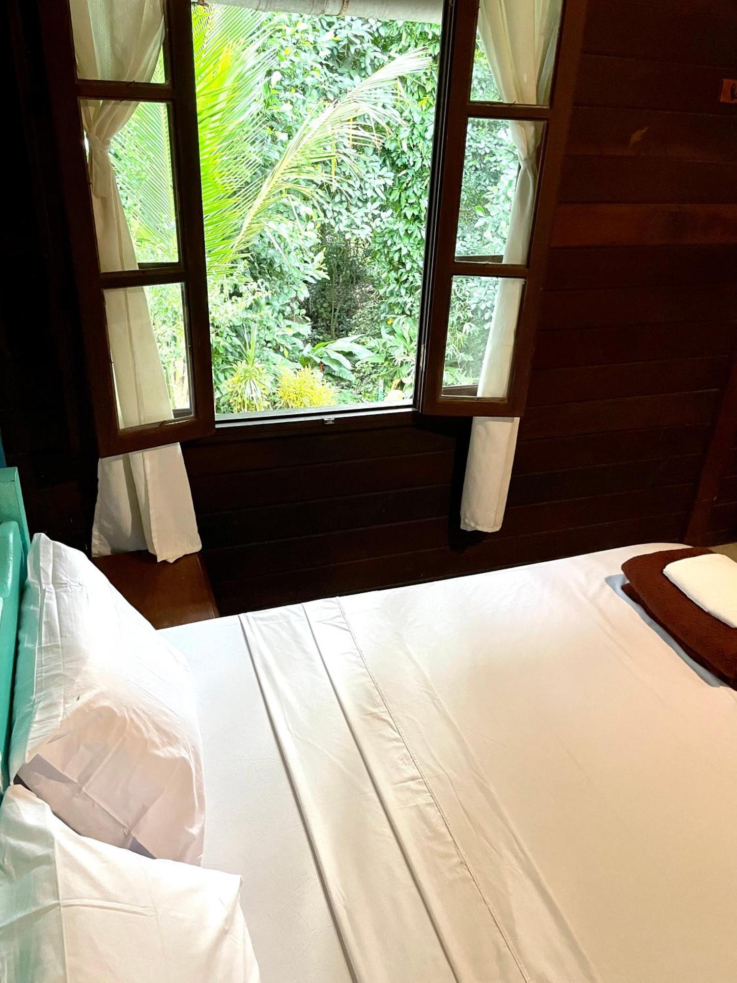 Casa Selva - Vila Do Abraao - Ilha Grande Luaran gambar